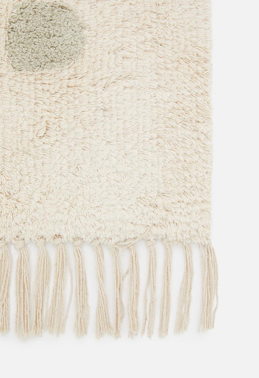 Sixth Floor - Kibble woven rug - multi