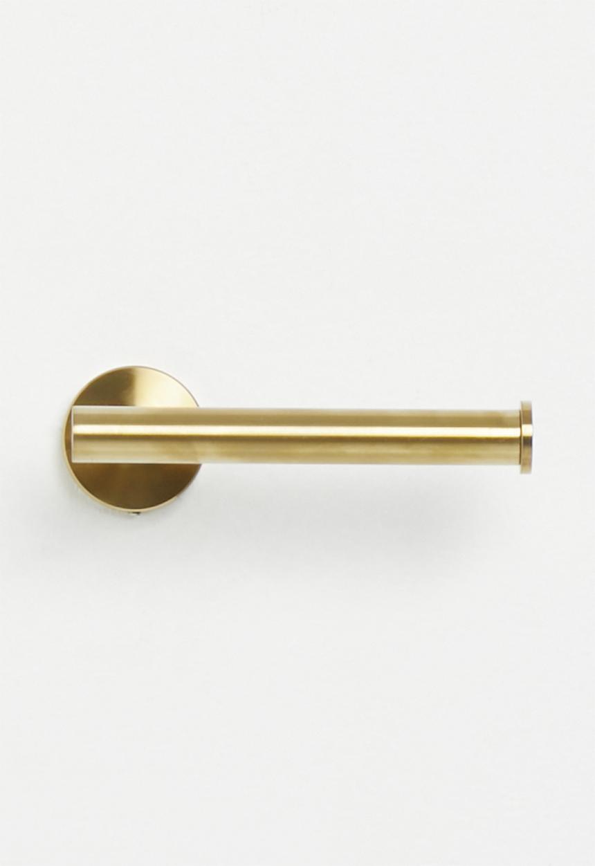 Sixth Floor - Silla toilet paper holder - gold