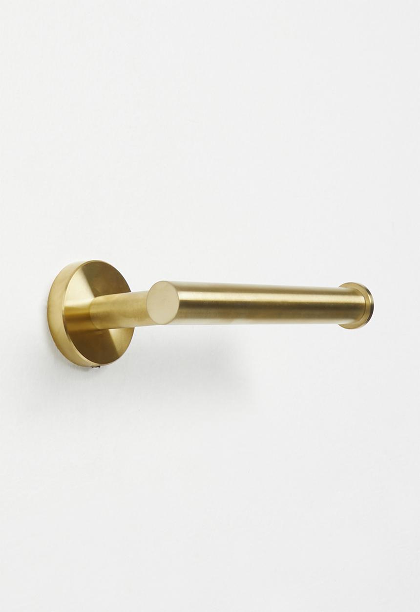Sixth Floor - Silla toilet paper holder - gold