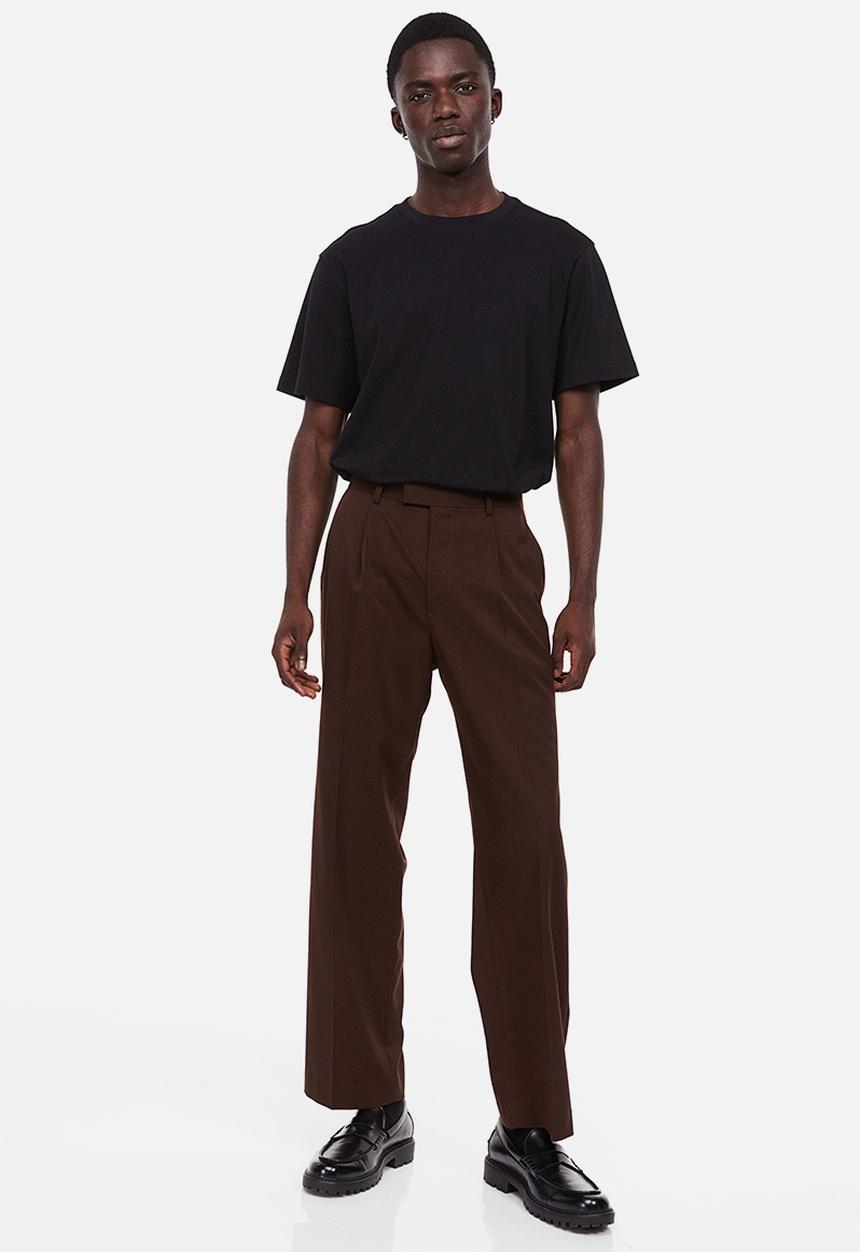 H&M - Essentials no 7: the T-shirt - black