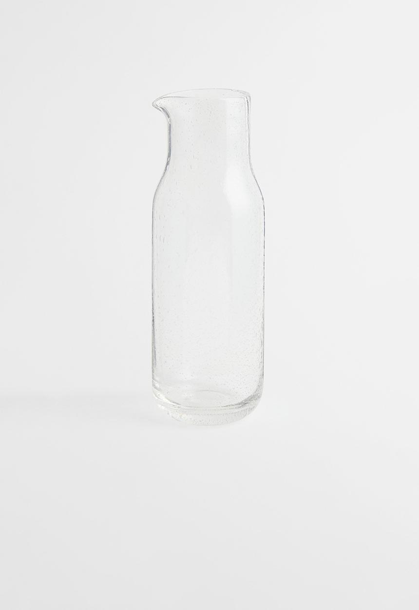 H&M - Glass carafe - transparent