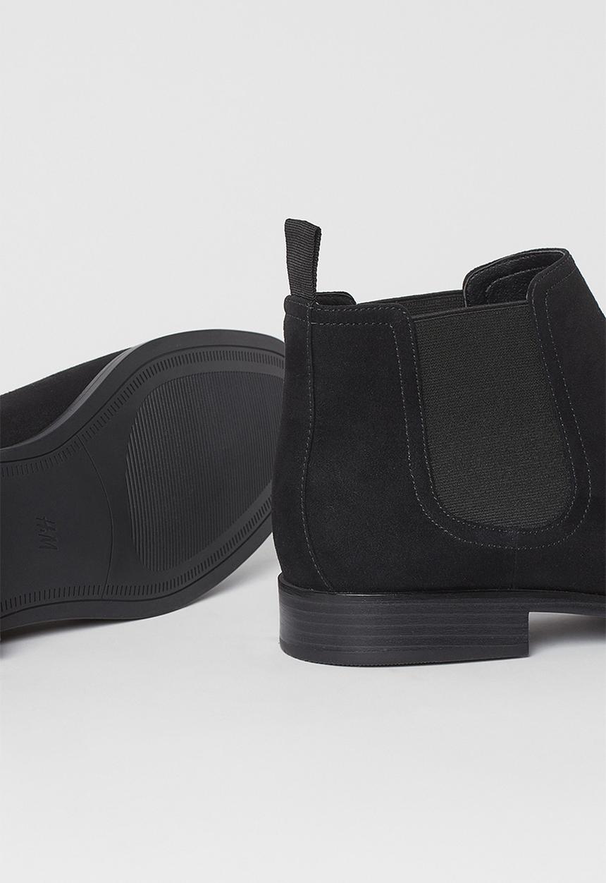 H&M - Chelsea boots - black