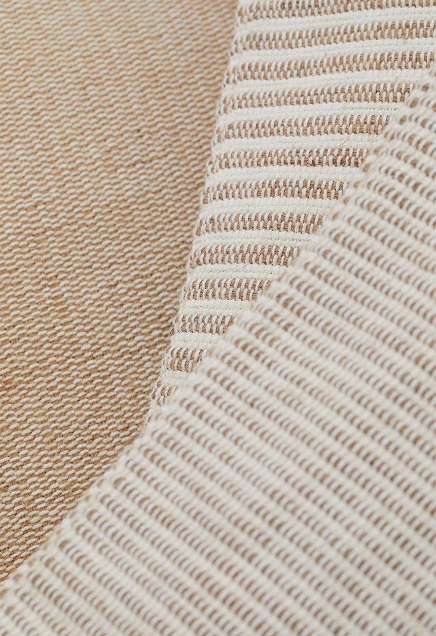 H&M - 3-pack cushion covers - beige/multi