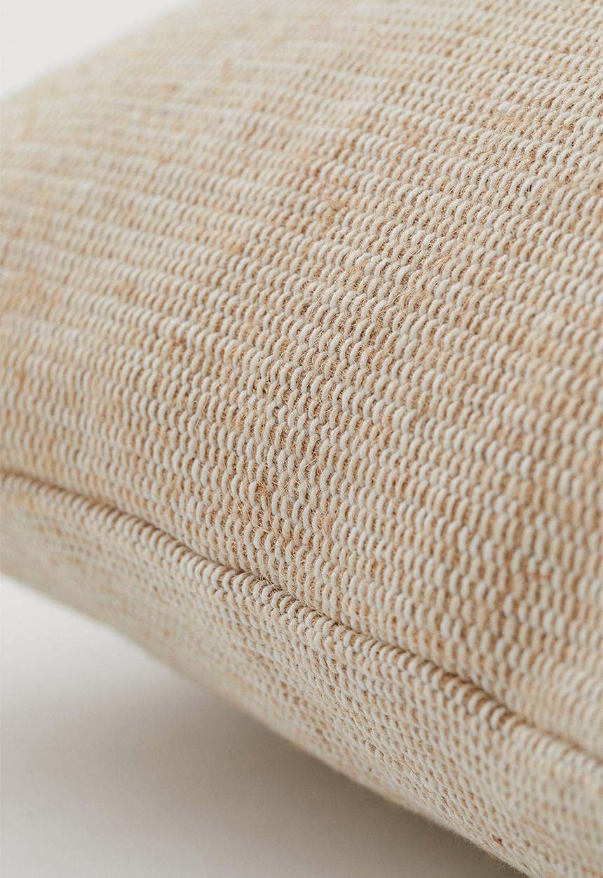 H&M - 3-pack cushion covers - beige/multi