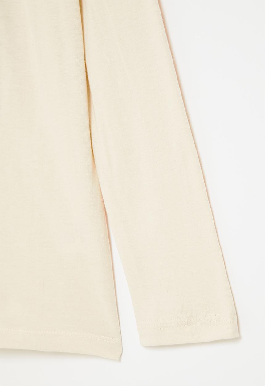 Superbalist - Boys graphic long sleeve tee - Stone