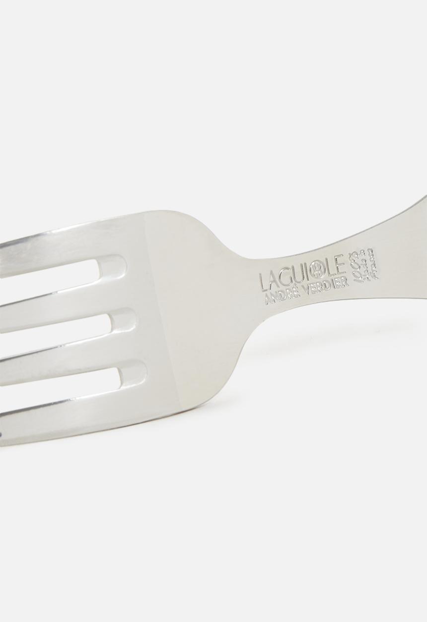 André Verdier - 12 piece steak knives & forks set - twill