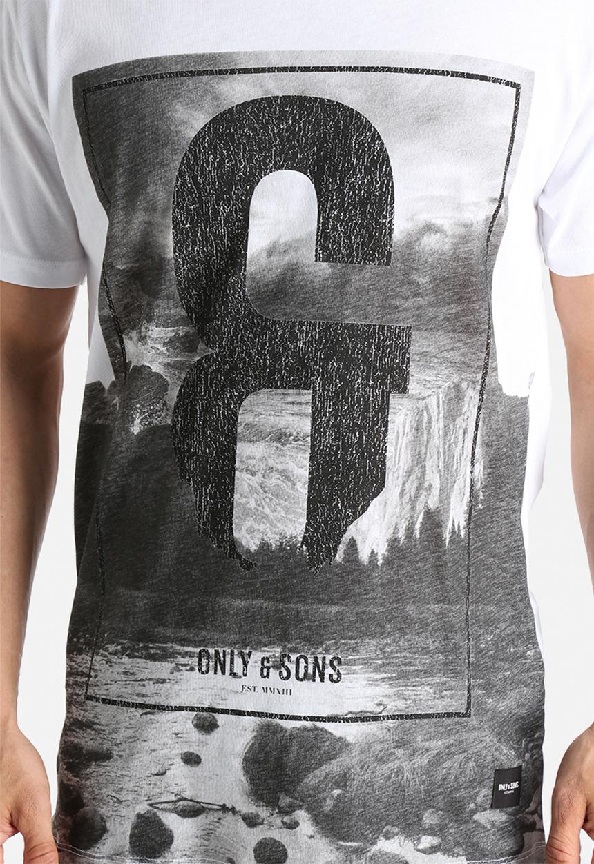 Only & Sons - Jesper O-Neck