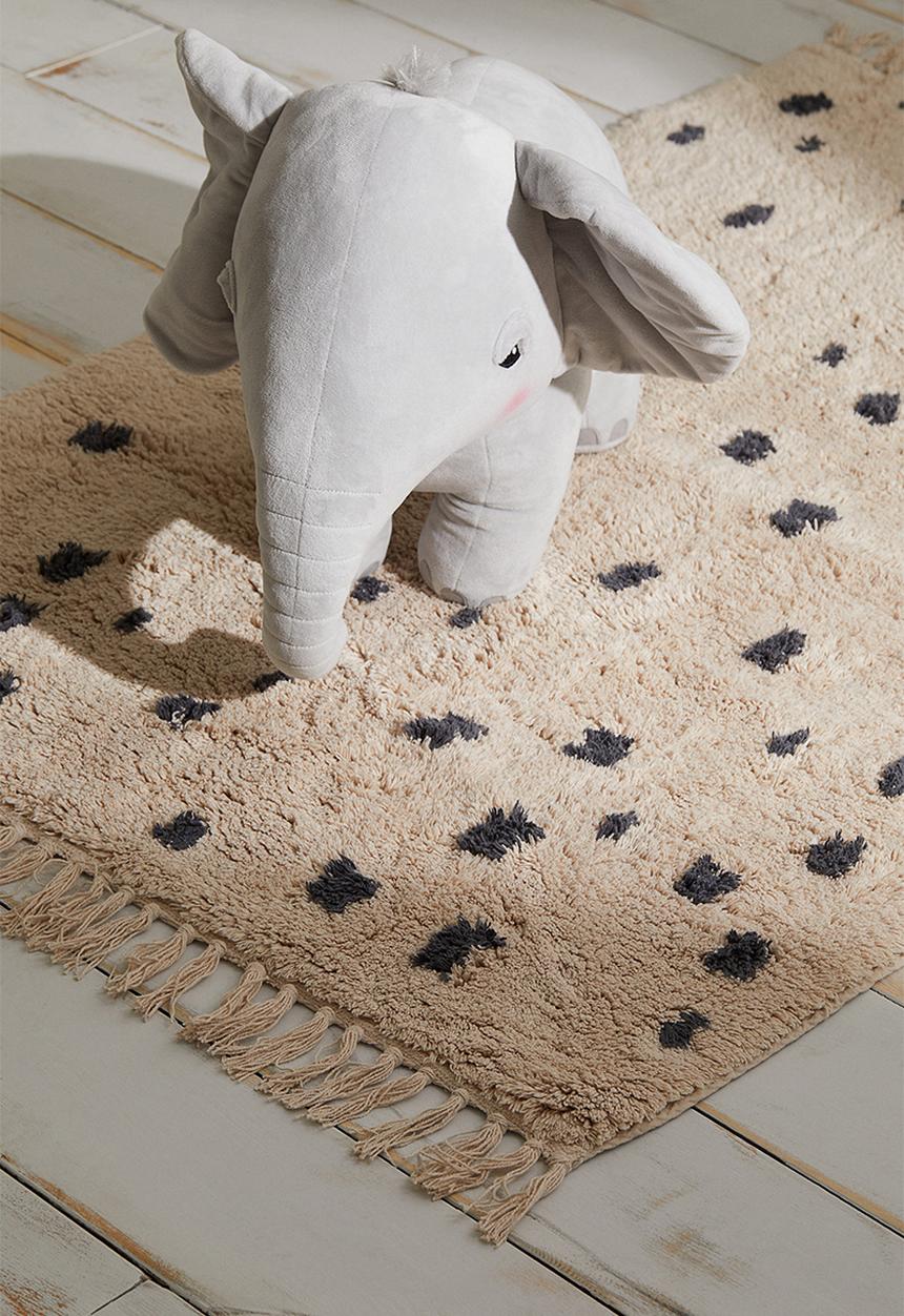 H&M - Soft toy - grey/multi