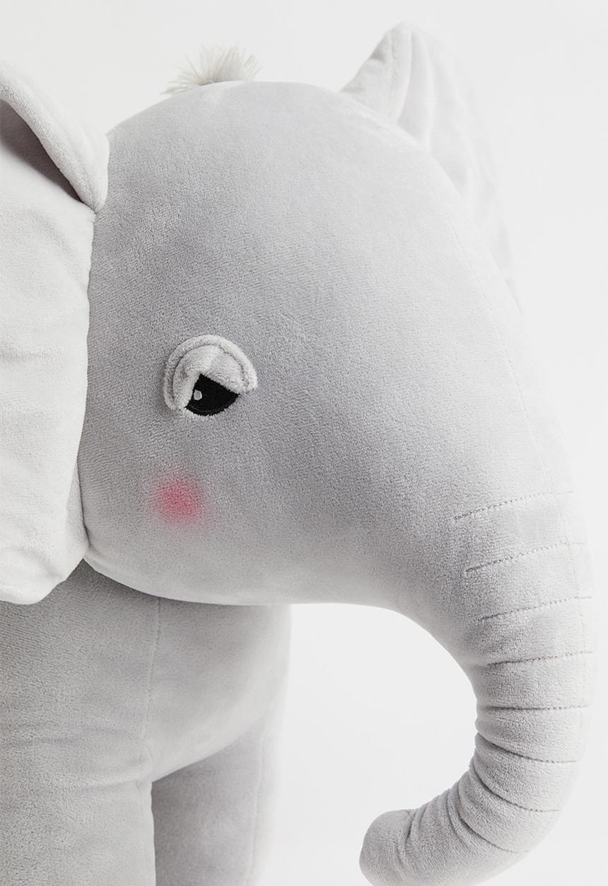 H&M - Soft toy - grey/multi