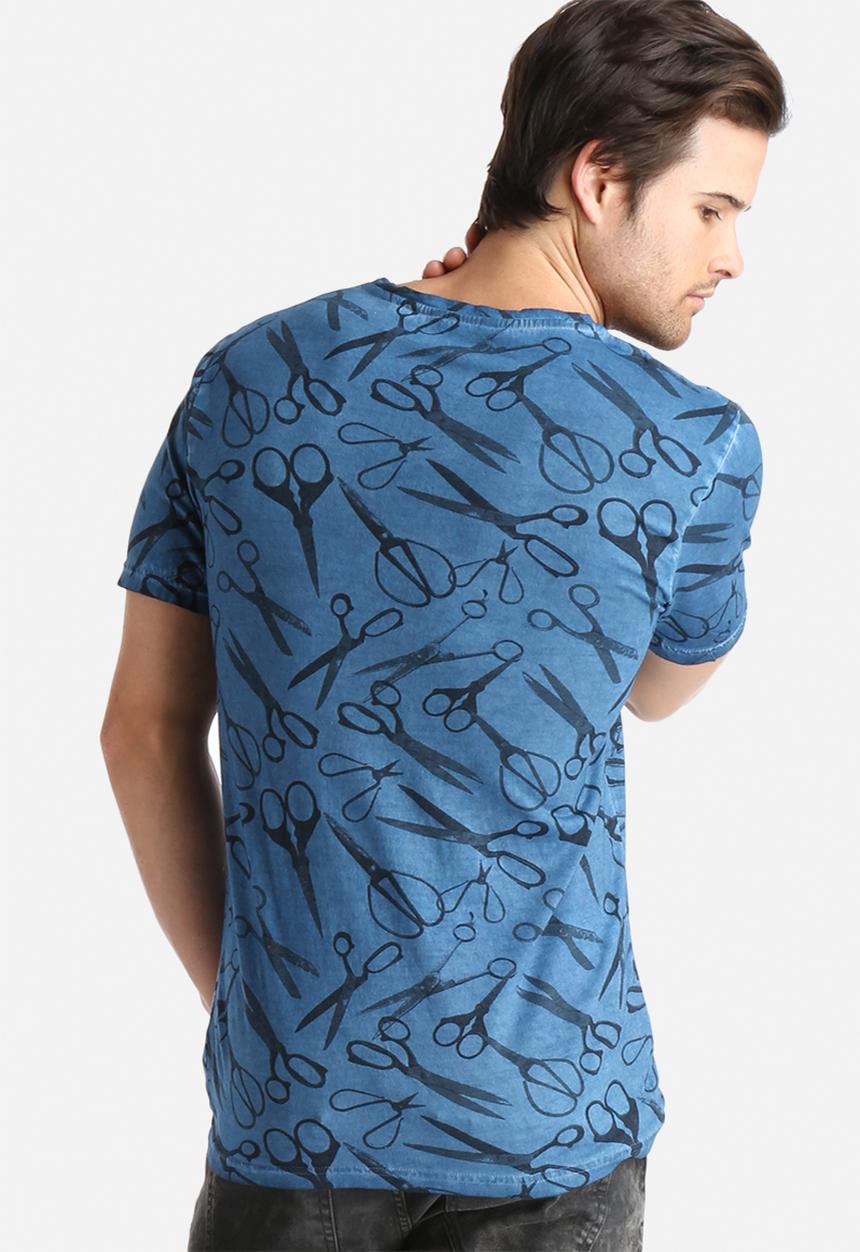Only & Sons - Scissor Tee