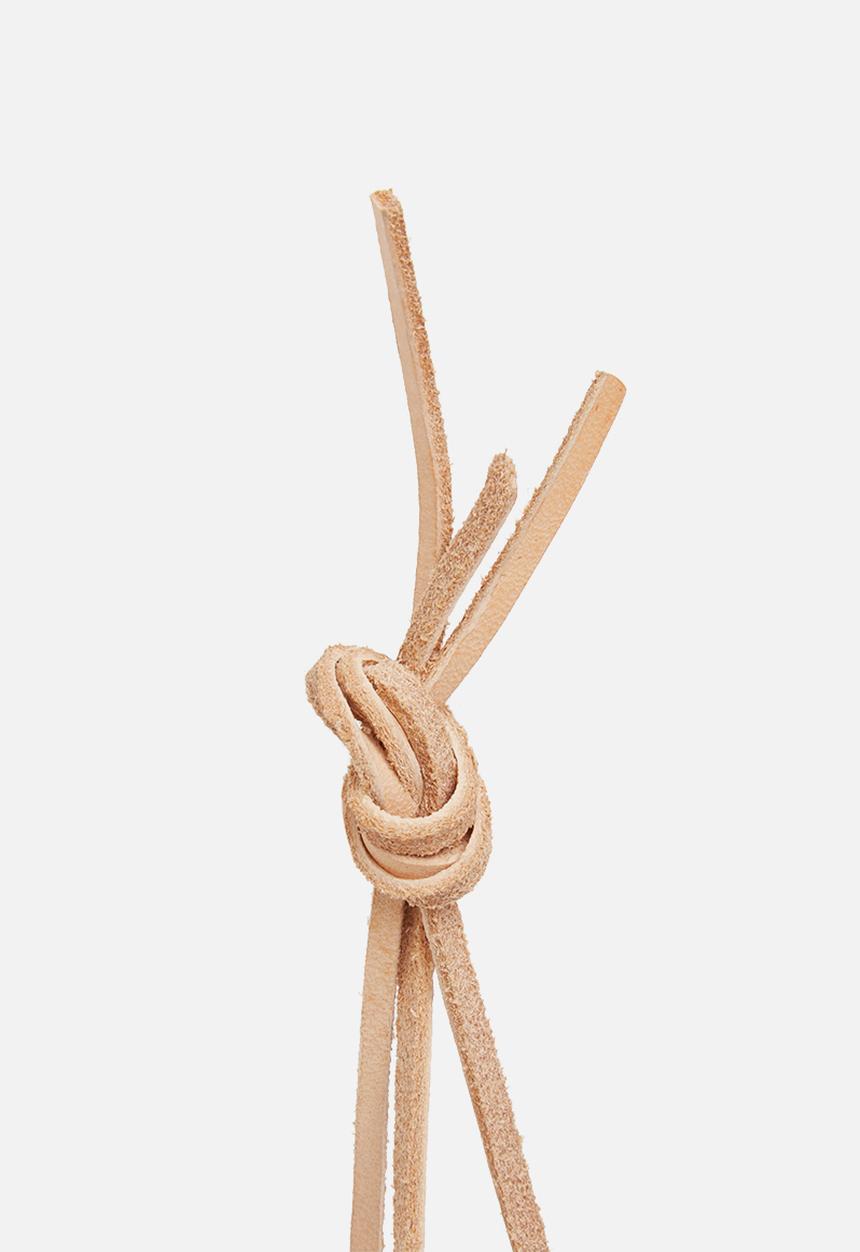 Present Time - Hanging pot unique - grey