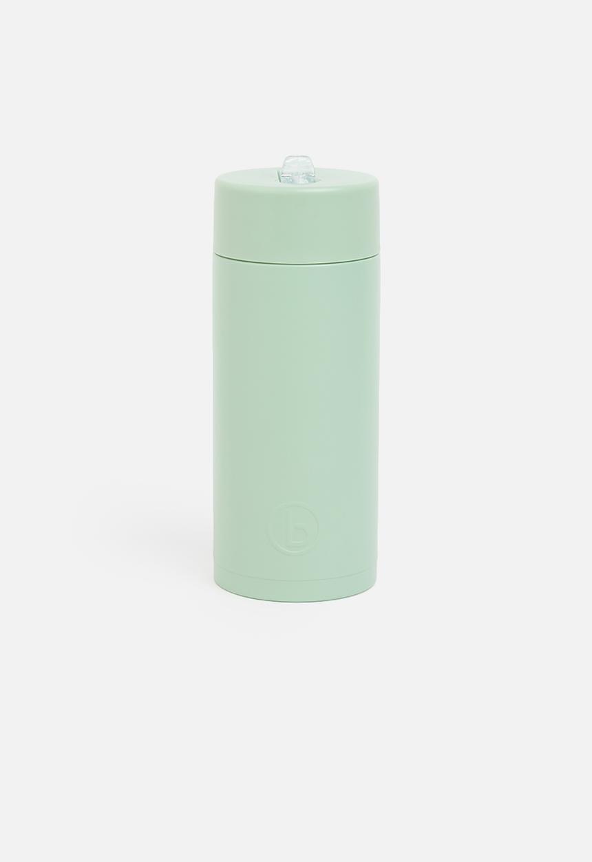 Cotton On - Active drink bottle 1l - cameo green