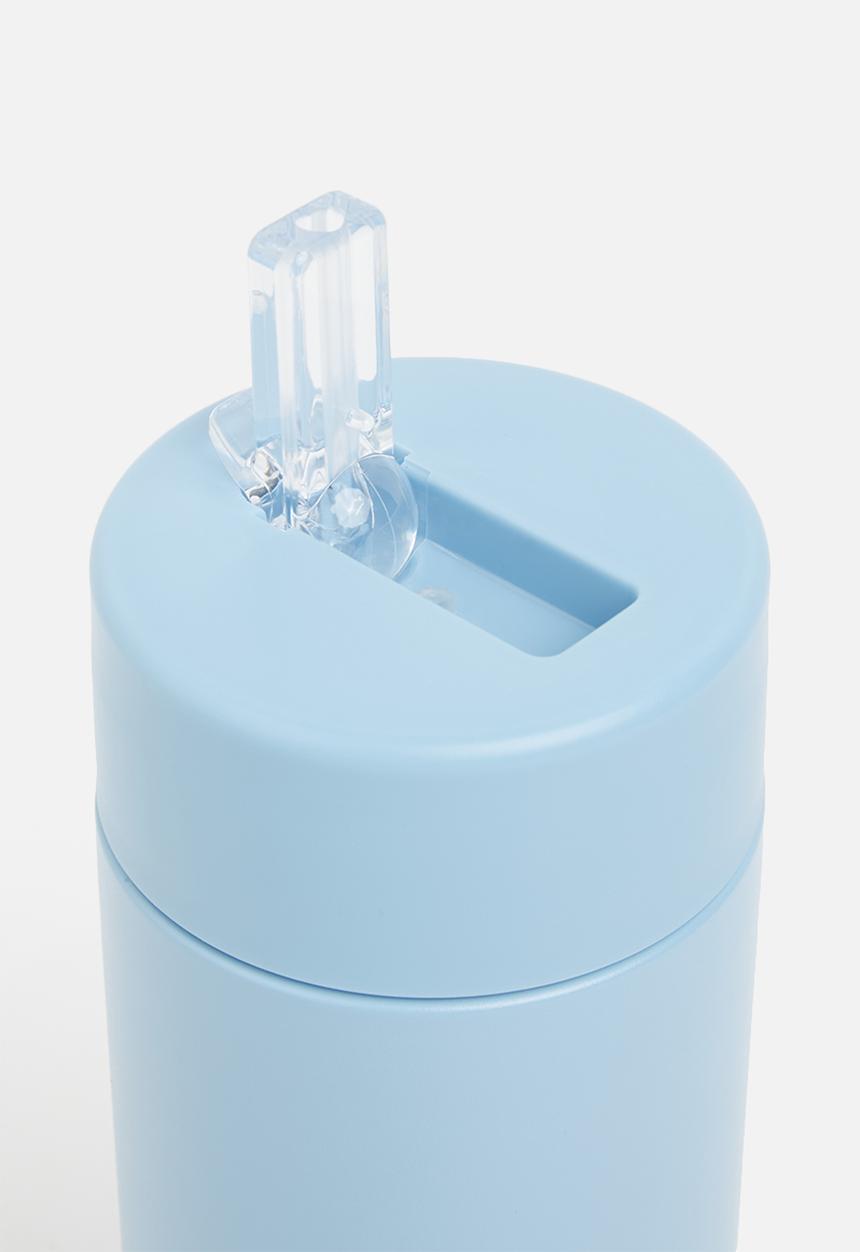 Cotton On - Active drink bottle 1l - vivid blue