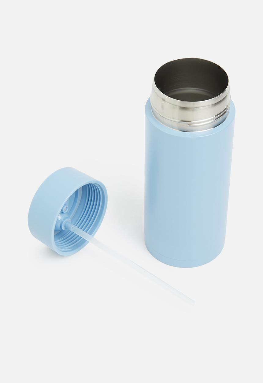 Cotton On - Active drink bottle 1l - vivid blue