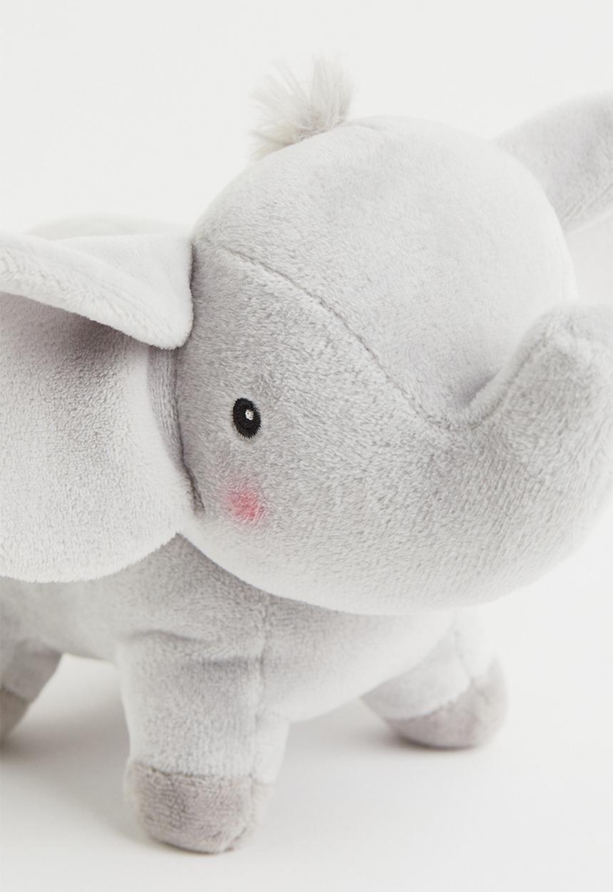 H&M - Soft toy - grey/multi