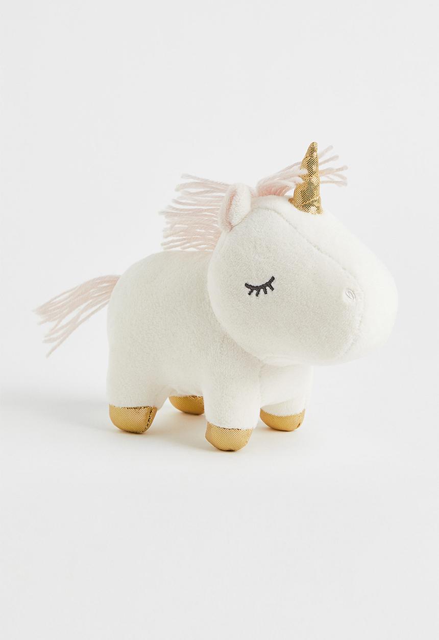 H&M - Soft toy - multi/white