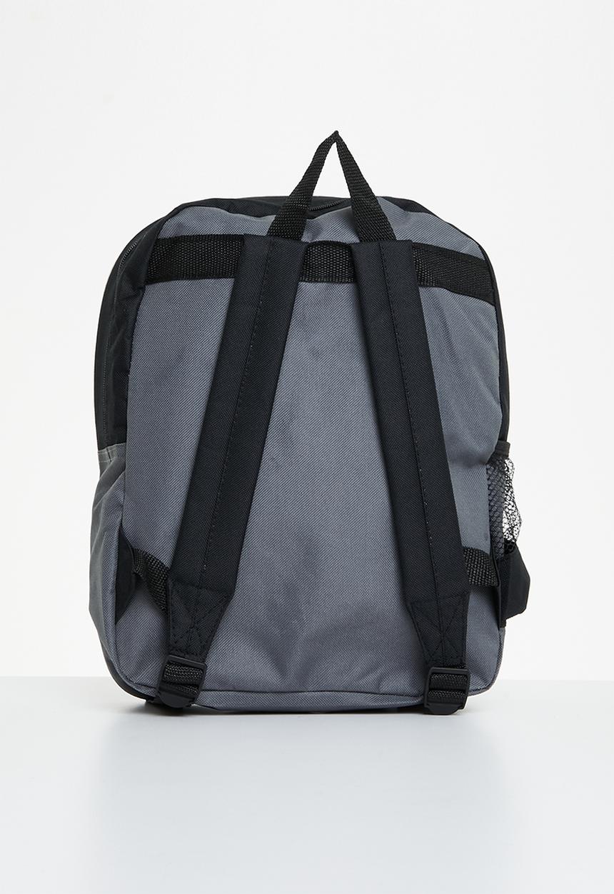 Character Fashion - Level up backpack - black