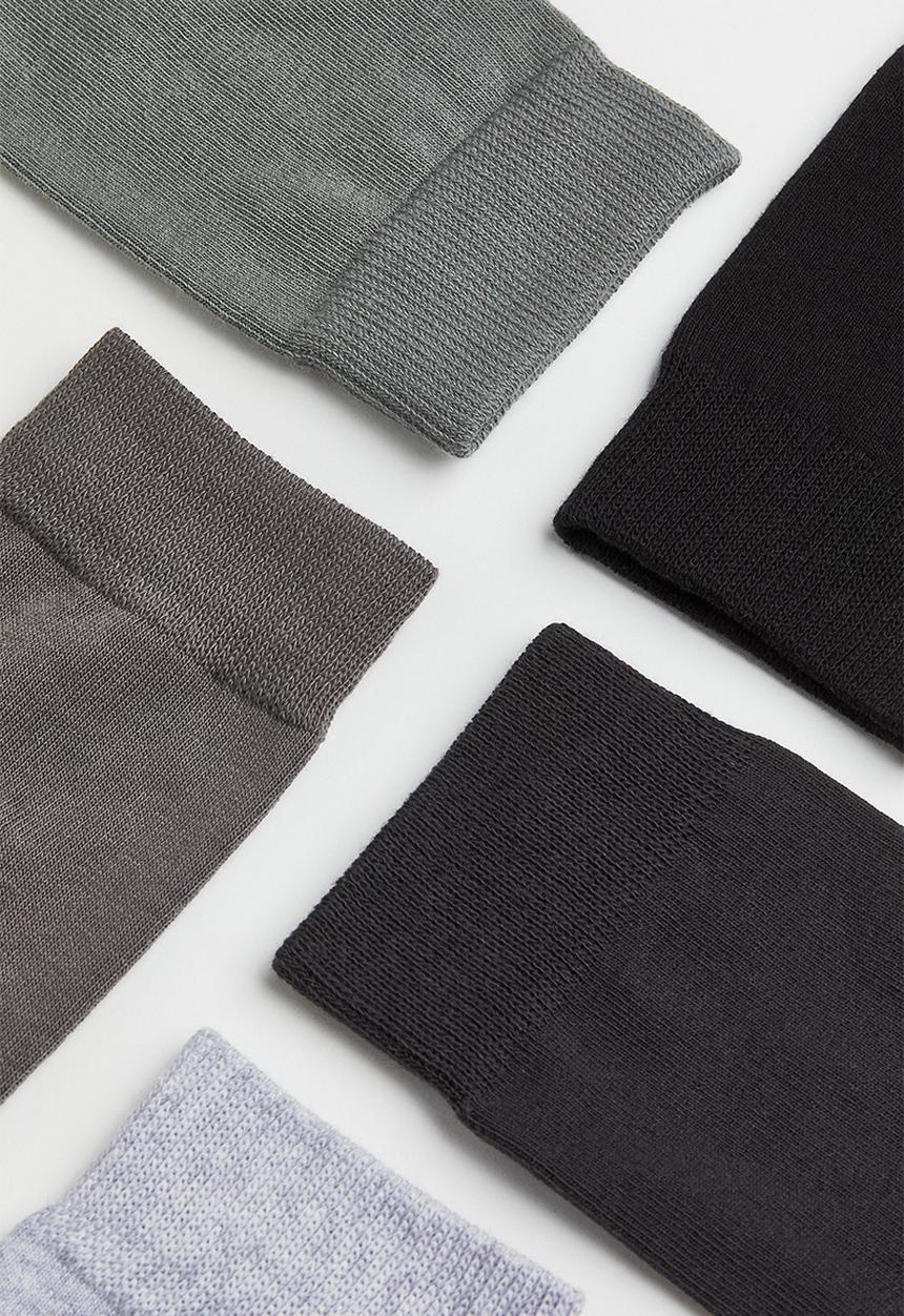 H&M - 5 Pack socks - multi 