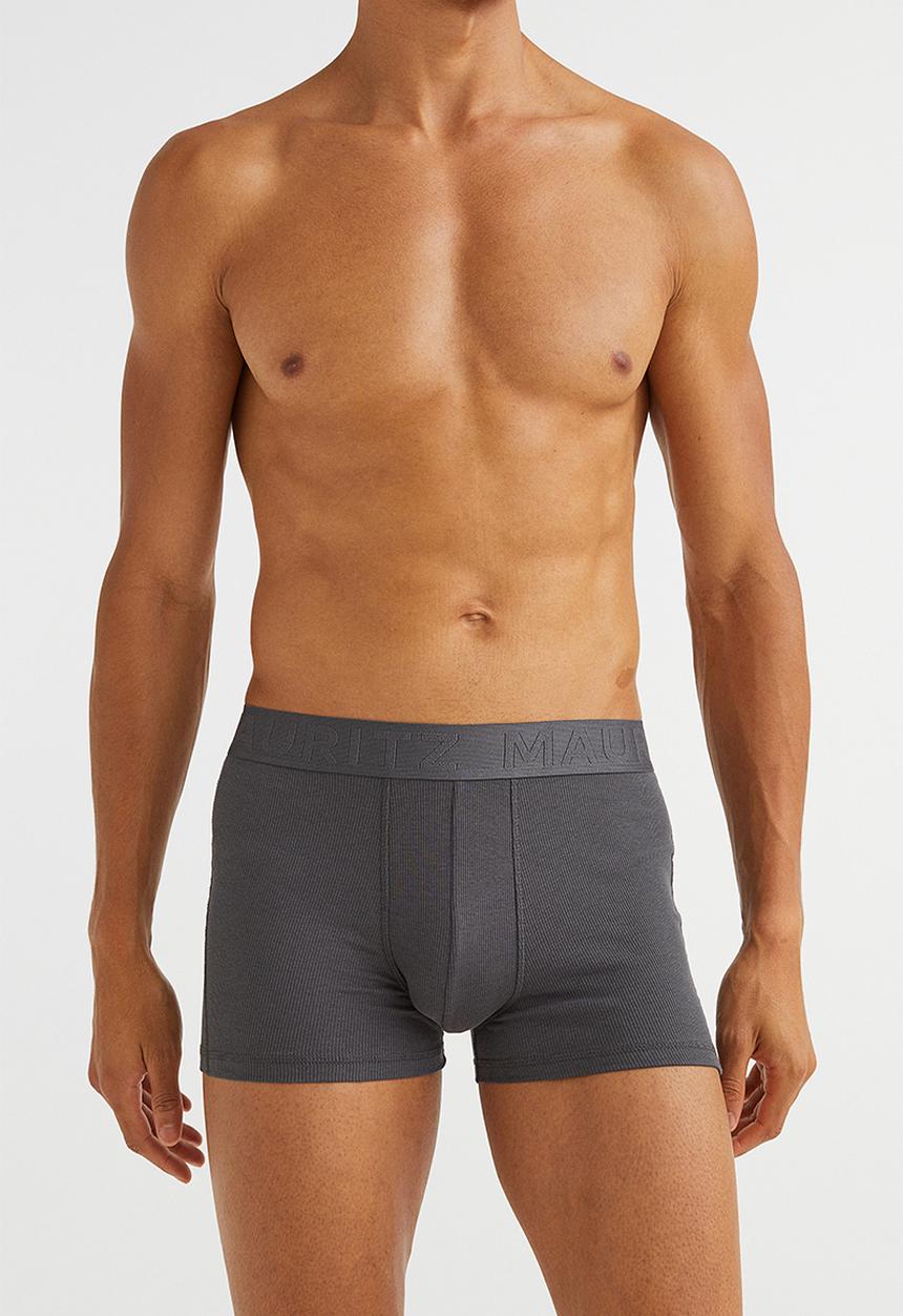 H&M - 3 Pack short cotton trunks - multi
