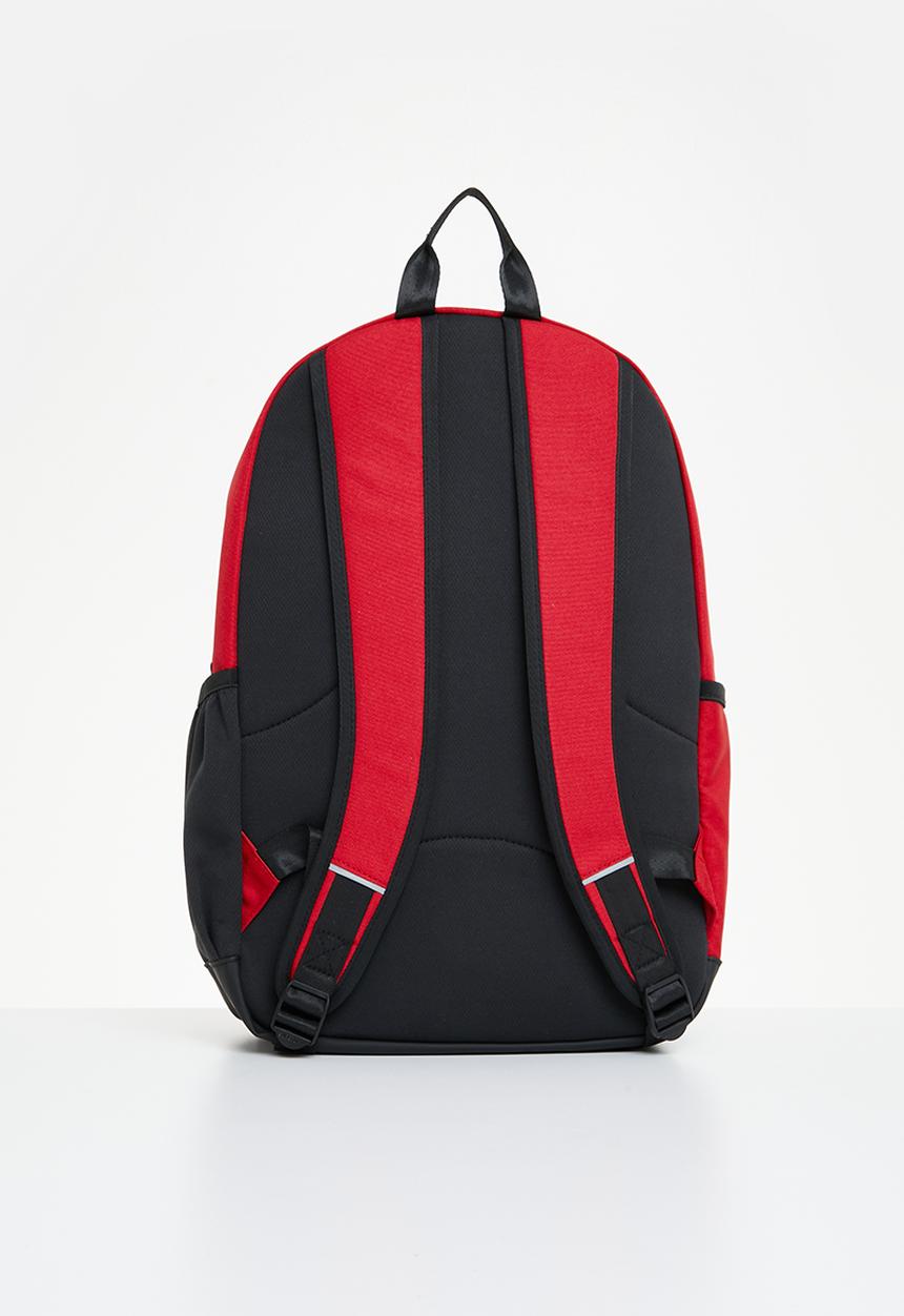 Superdry. - Code essential montana - risk red