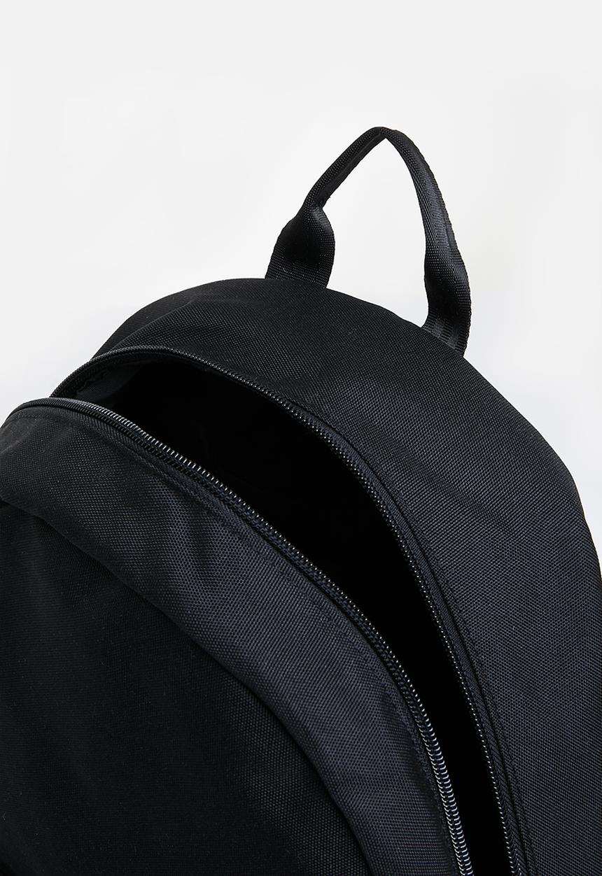 Superdry. - Code essential montana - black