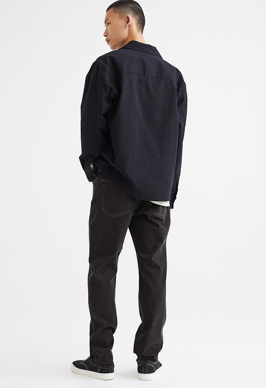 H&M - Regular jeans - dark grey