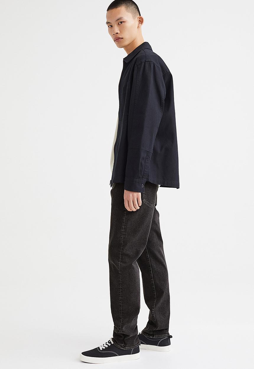 H&M - Regular jeans - dark grey