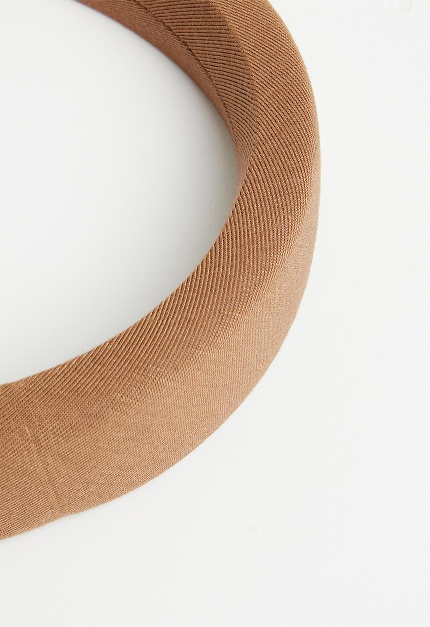 Superbalist - Rosie  padded headband - beige