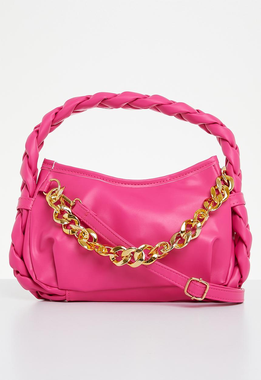 MILLA - Demi crossbody bag - pink