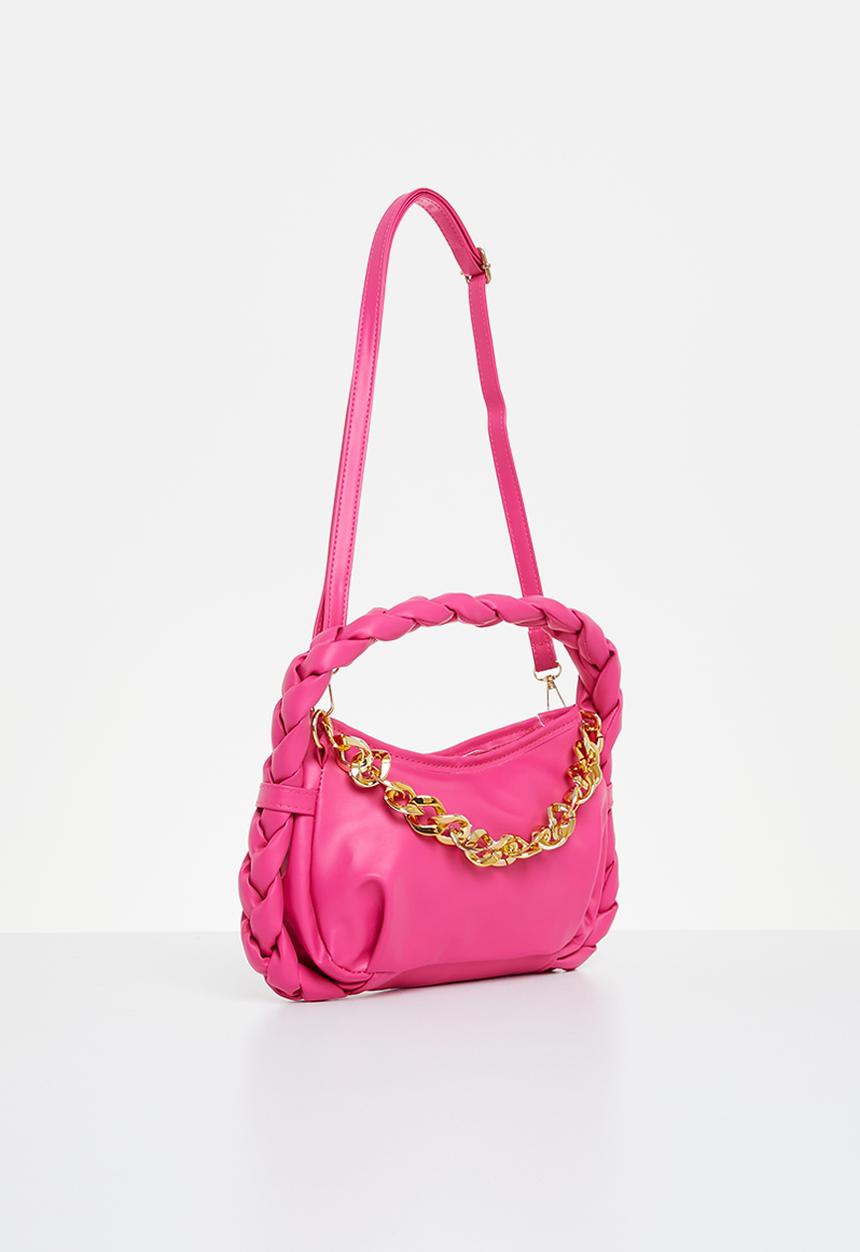 MILLA - Demi crossbody bag - pink