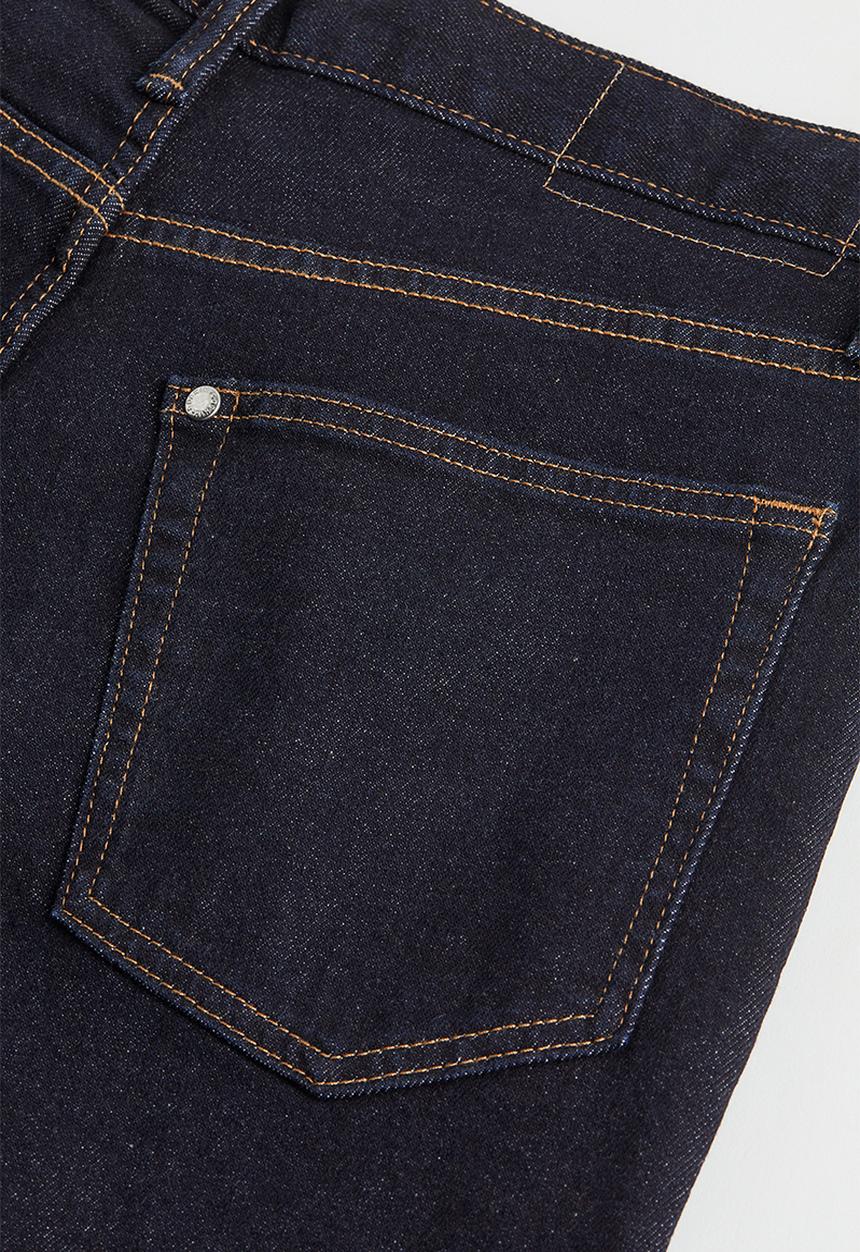 H&M - Slim jeans - dark denim blue