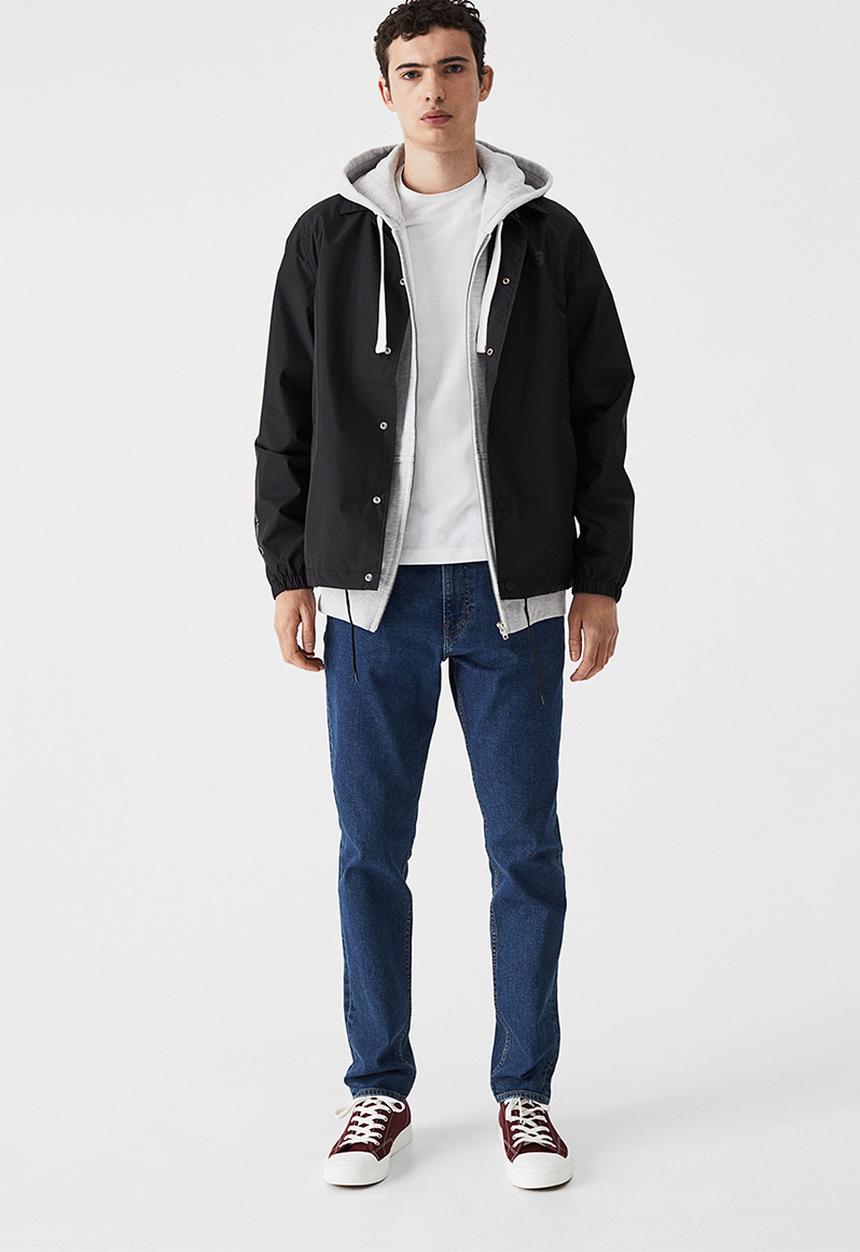 H&M - Slim jeans - denim blue