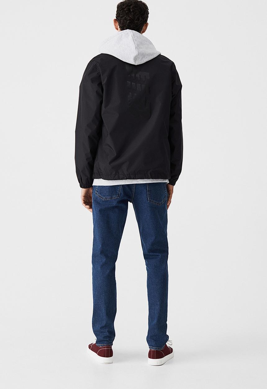 H&M - Slim jeans - denim blue