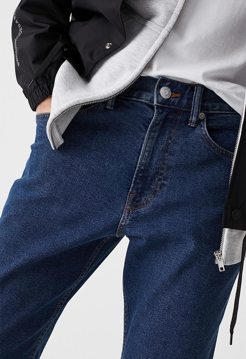 H&M - Slim jeans - denim blue