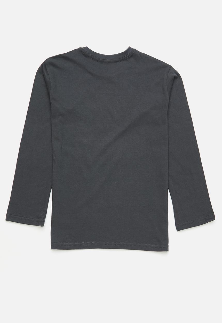 Superbalist - Older boys 3 pack plain tee - multi 
