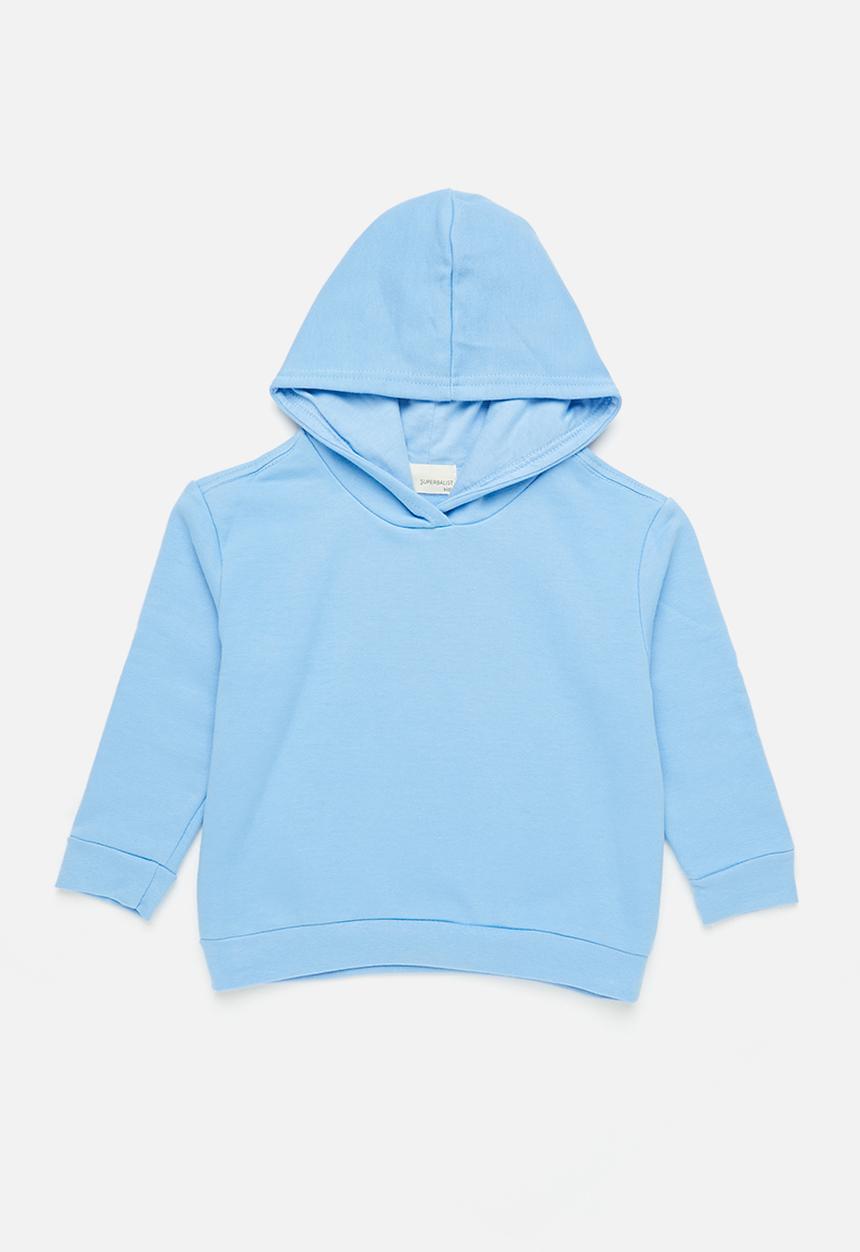 Superbalist - Girls 2 pack hoodie - lilac & light blue