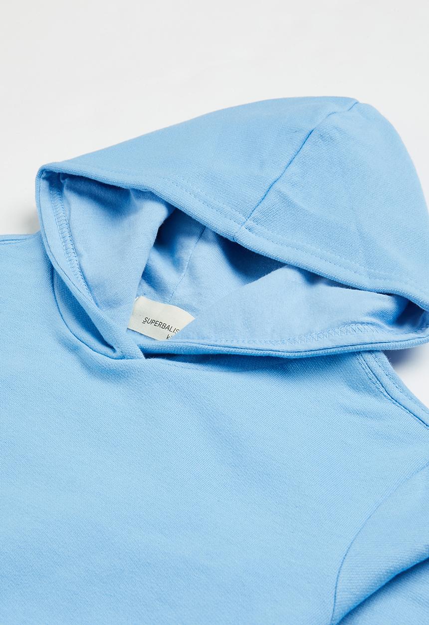 Superbalist - Girls 2 pack hoodie - lilac & light blue