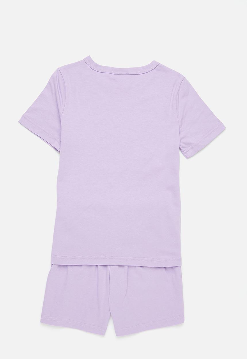 Superbalist - Character lt  pj set - lilac