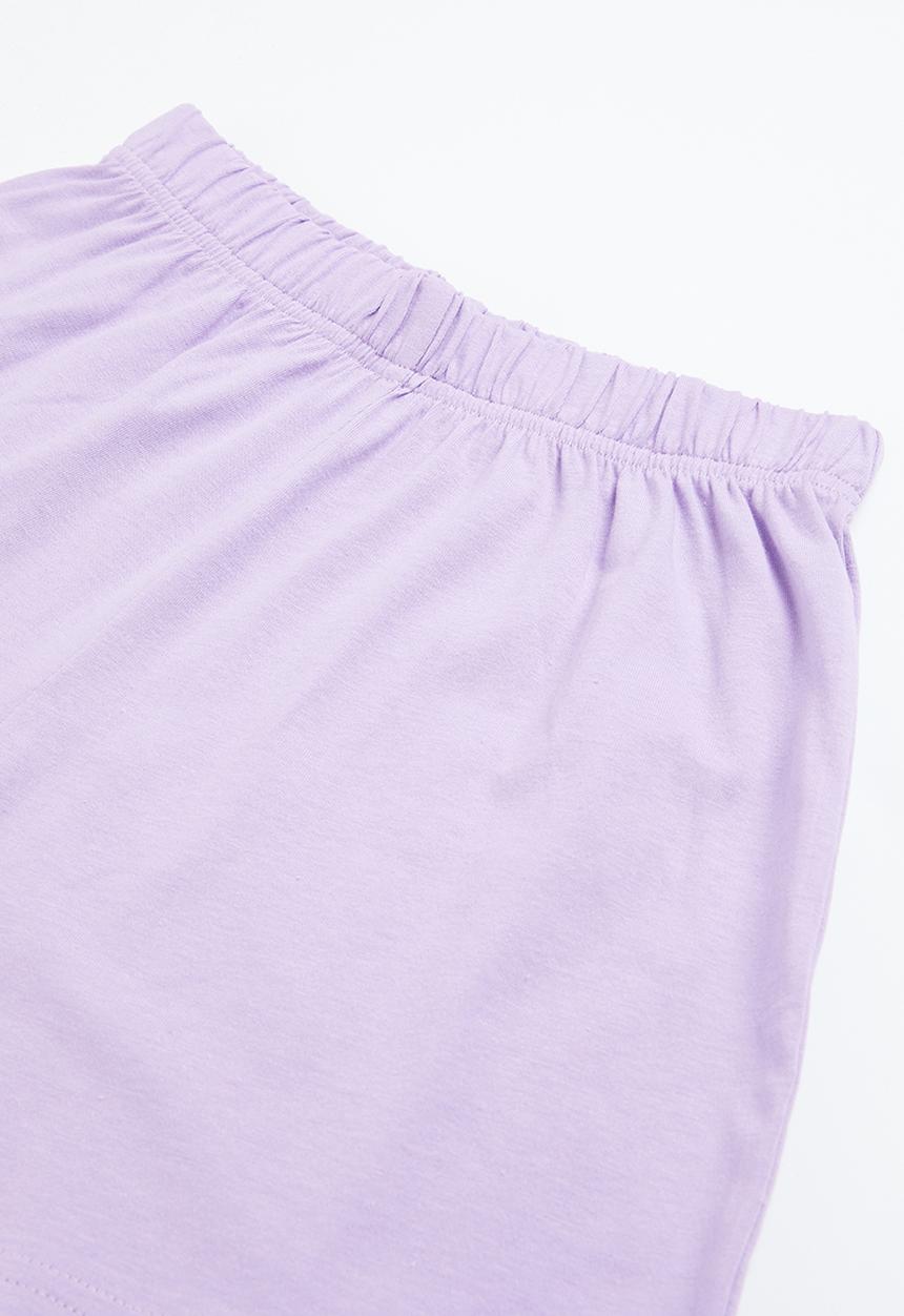 Superbalist - Character lt  pj set - lilac