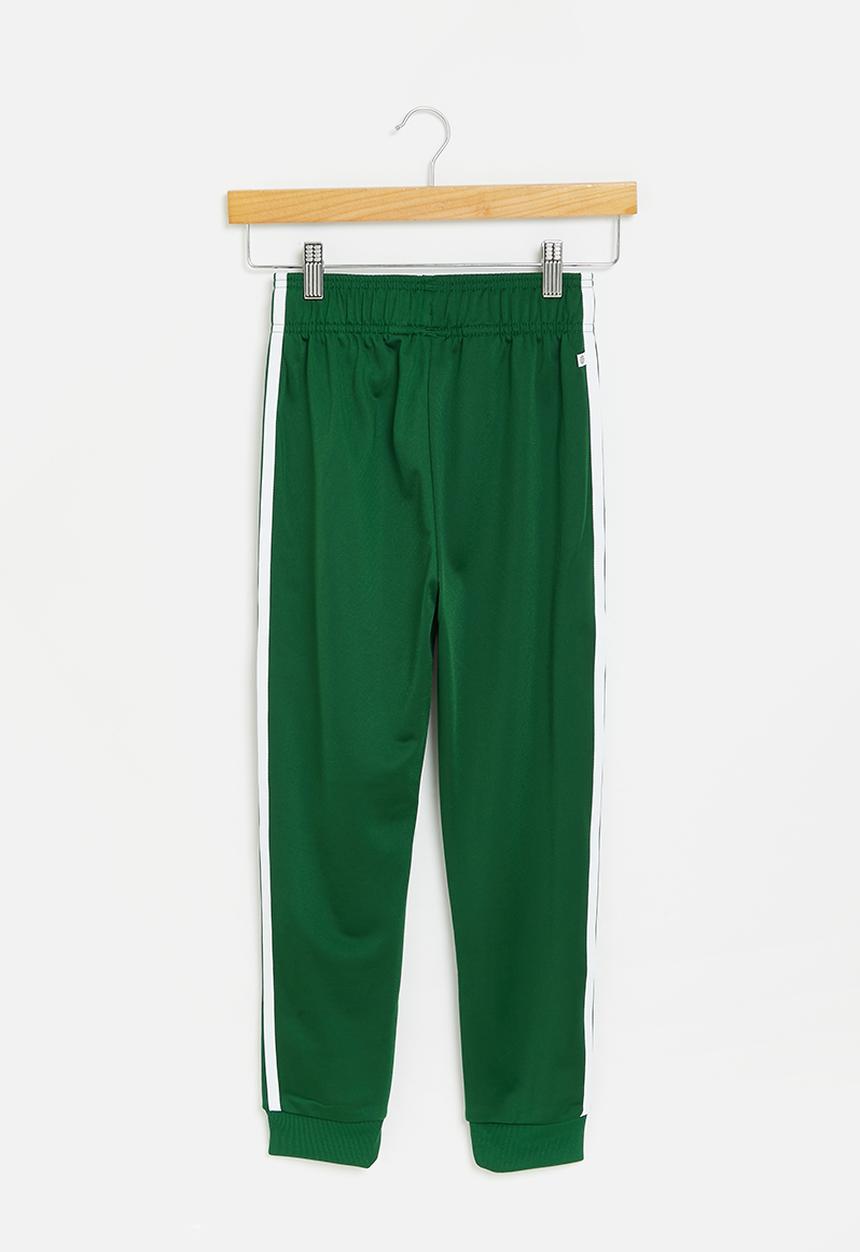 adidas Originals - Sst track pants - dark green
