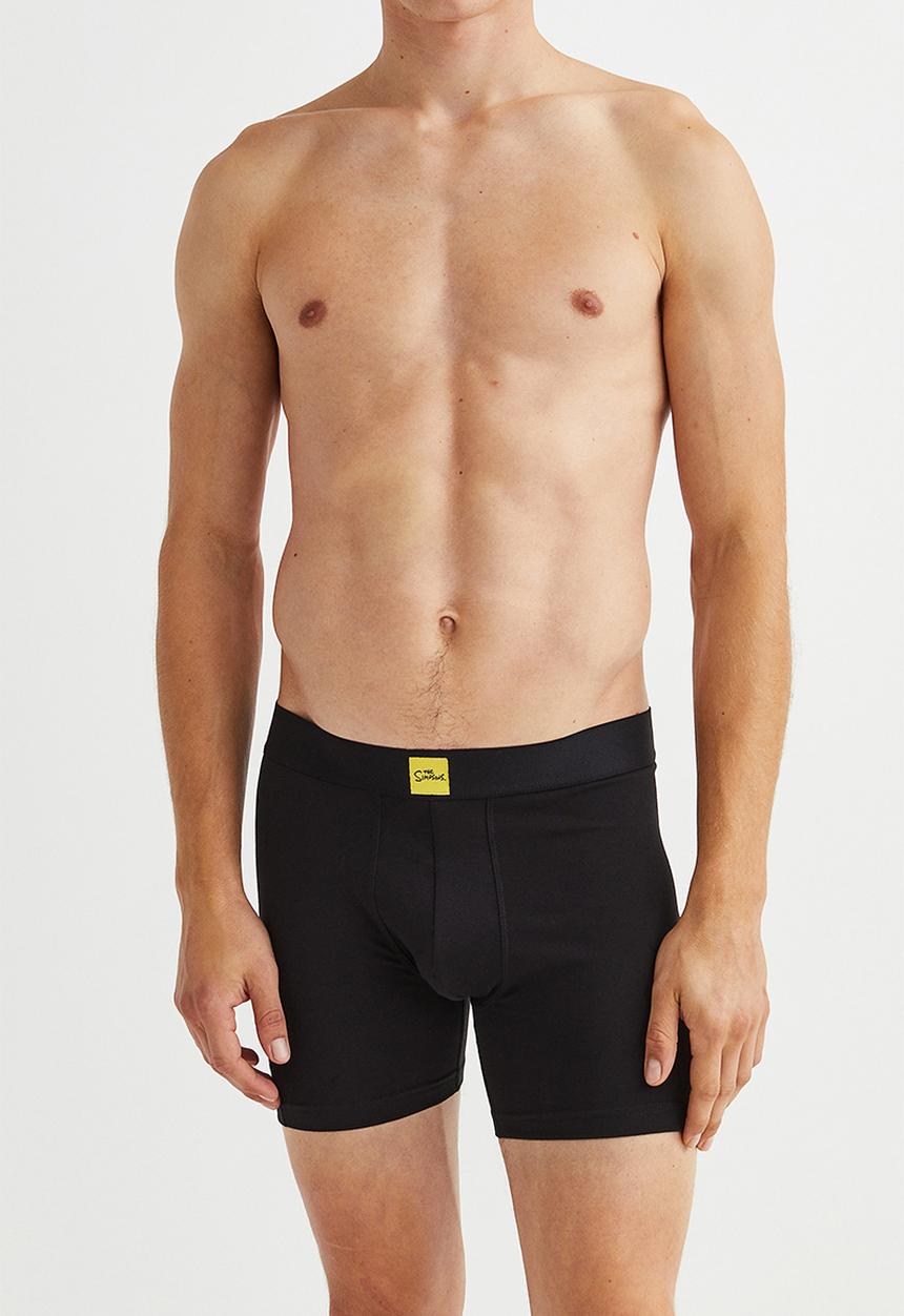 H&M - 3 Pack mid trunks - multi 