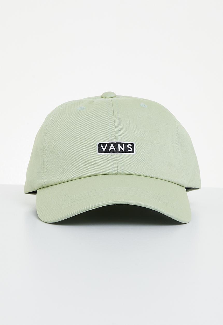 Vans - Mn vans curved bill jockey - desert sage