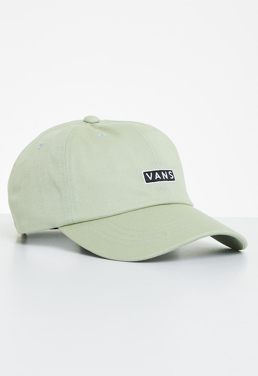 Vans - Mn vans curved bill jockey - desert sage