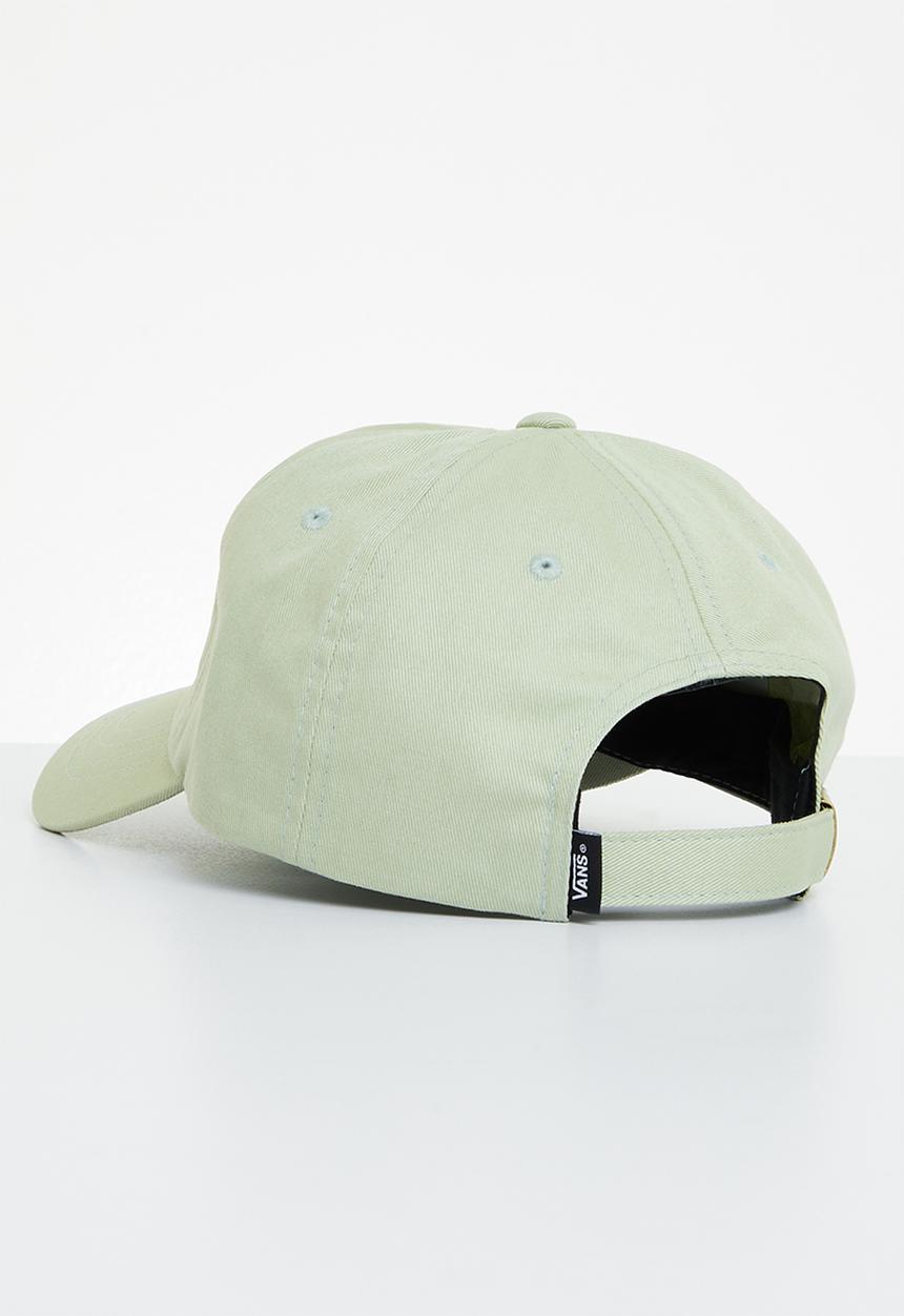 Vans - Mn vans curved bill jockey - desert sage