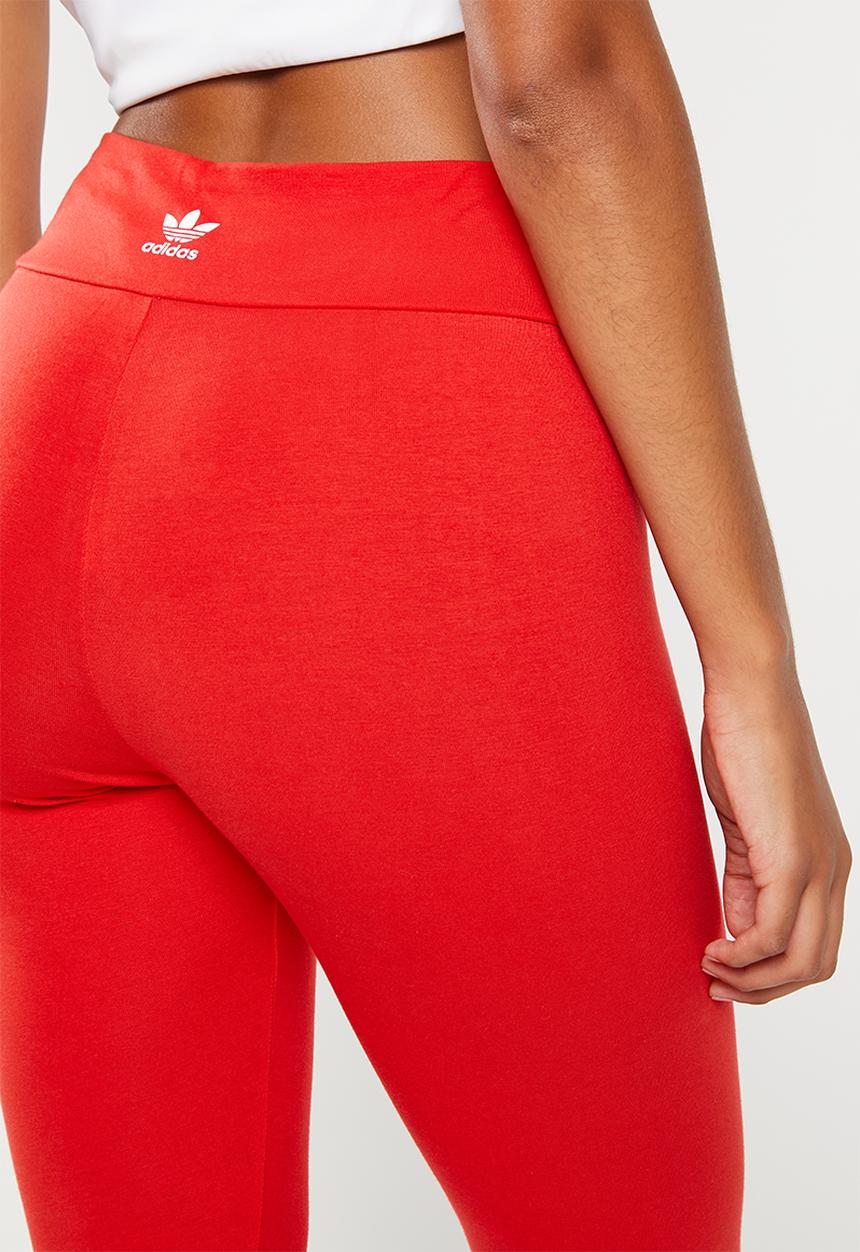 adidas Performance - L play tight w - vivid red