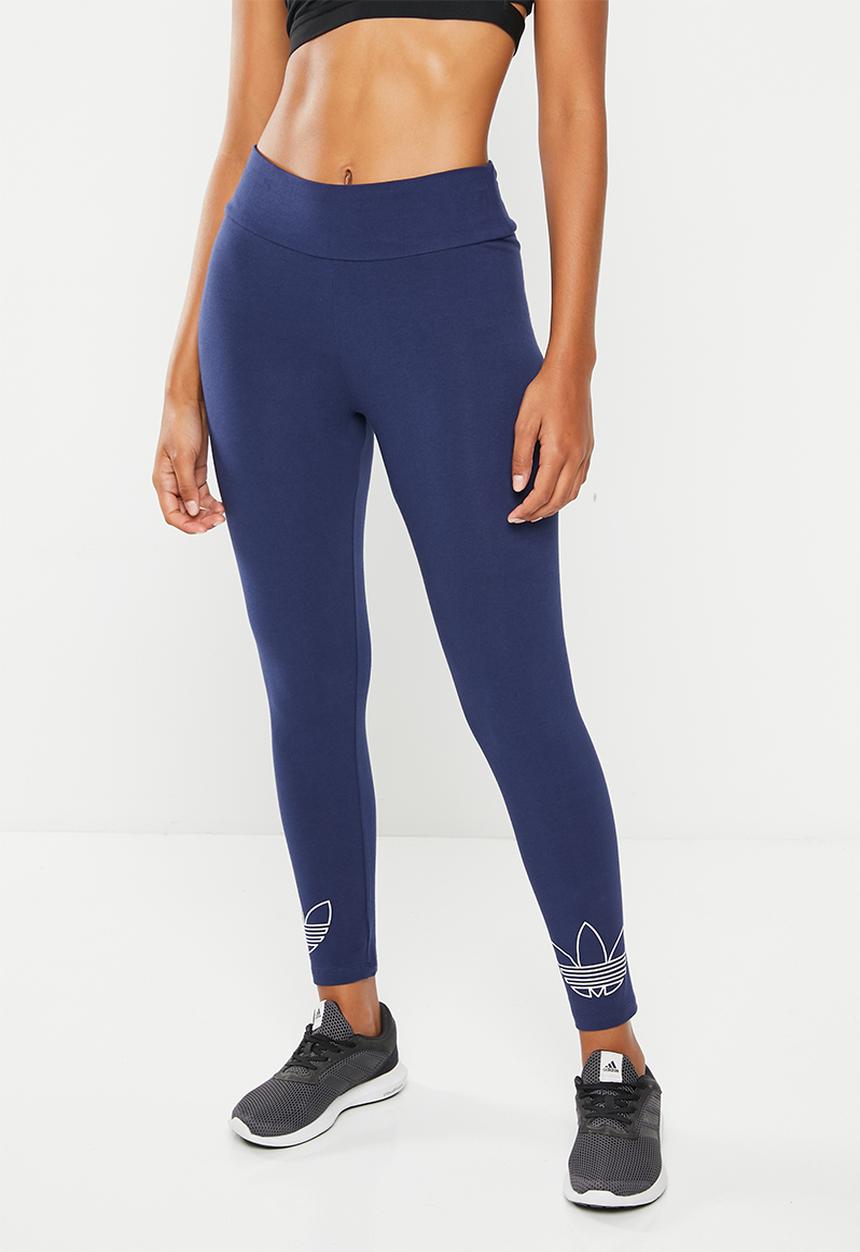 adidas Performance - L play tight w - night sky