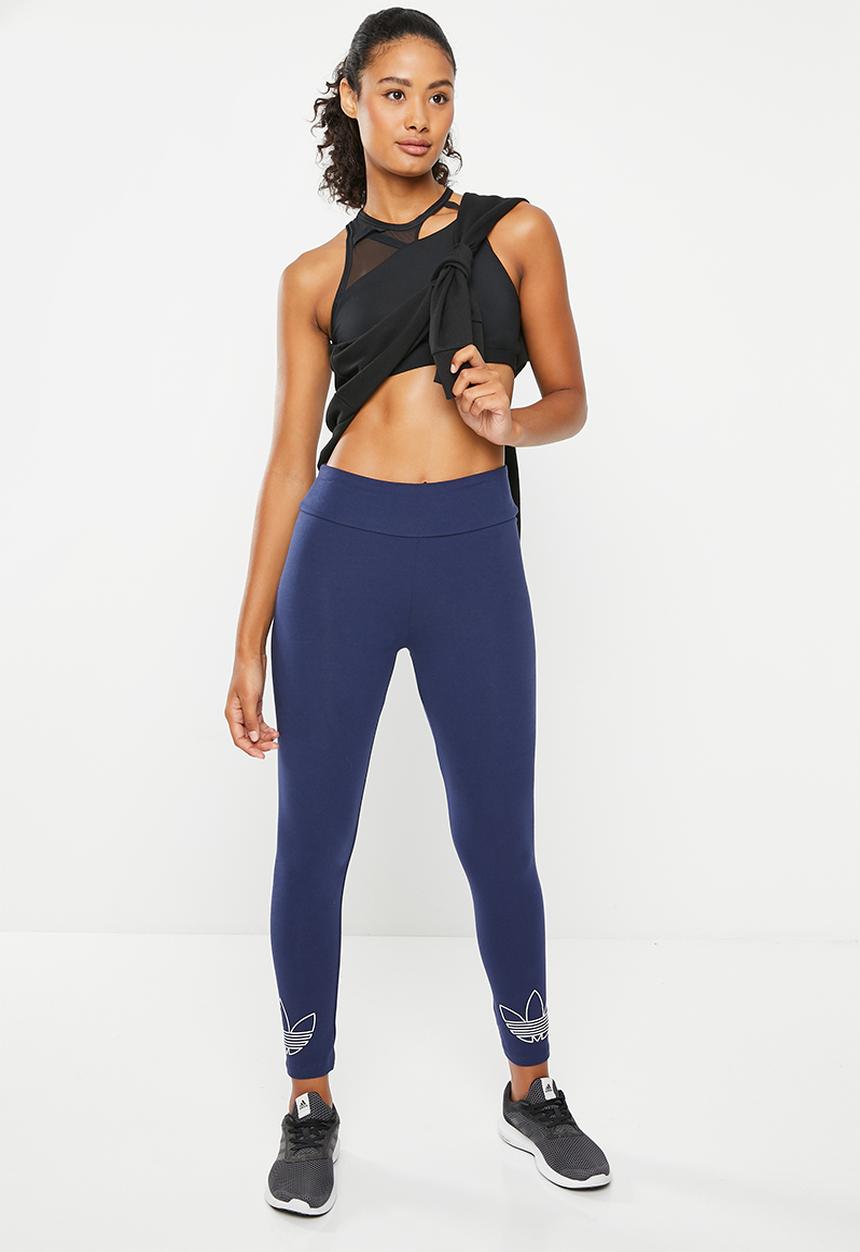 adidas Performance - L play tight w - night sky