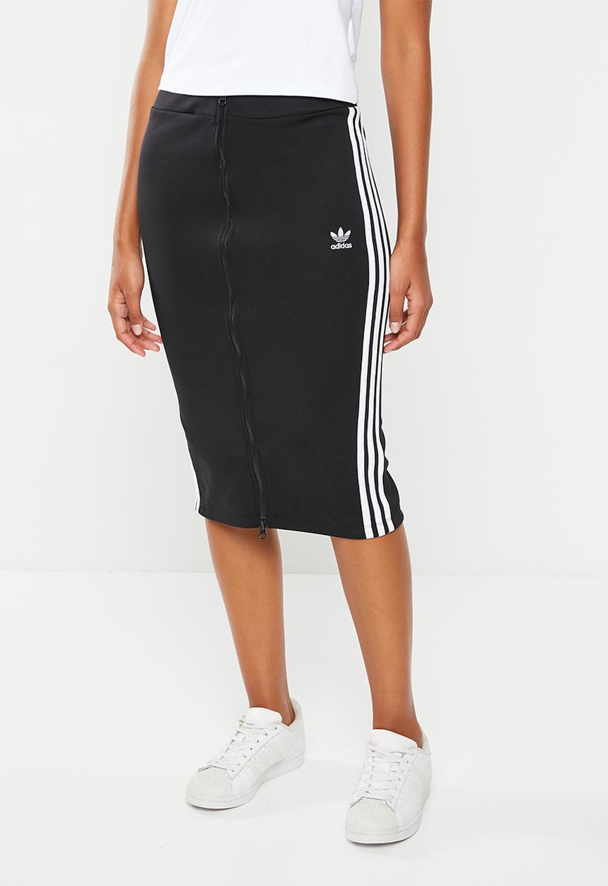 adidas Performance - Track skirt w - black