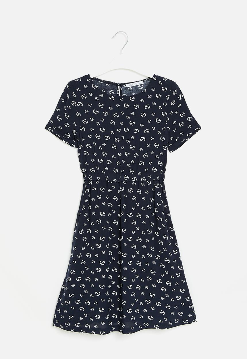 HAILYS - Sh v dr denise - navy