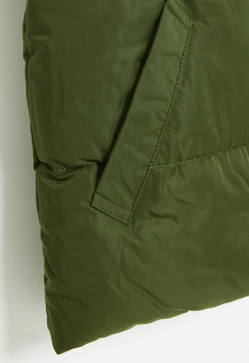Pop Candy - Boys gilet - green